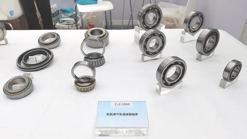 进口轴承拆装步骤图详解：专业拆装，保障设备稳定运行